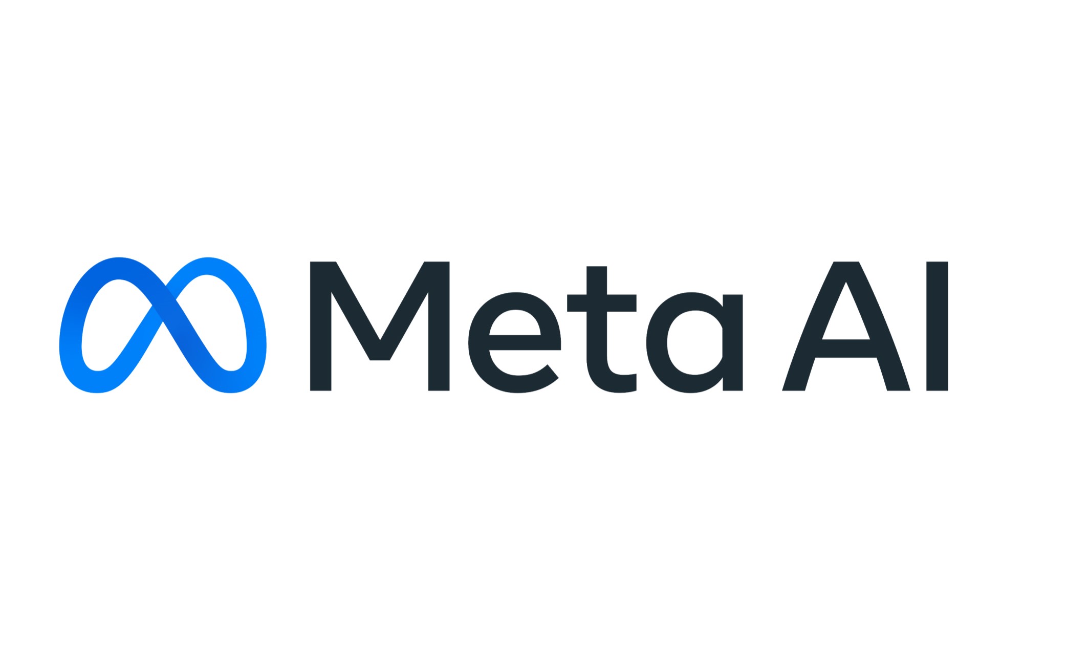 Meta AI Logo