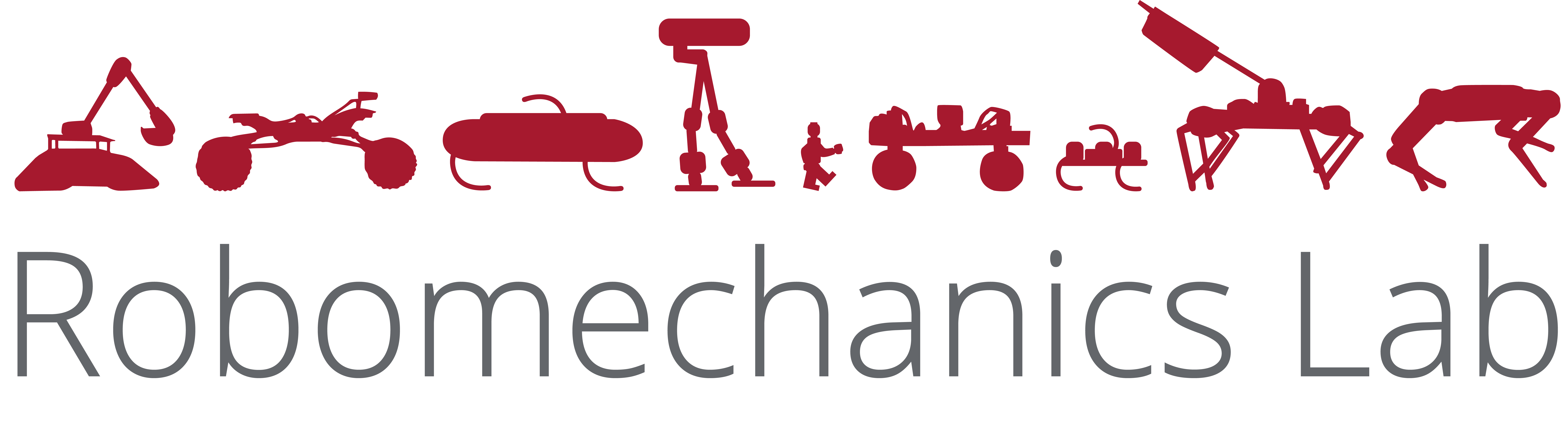 Robomechanics Lab Logo